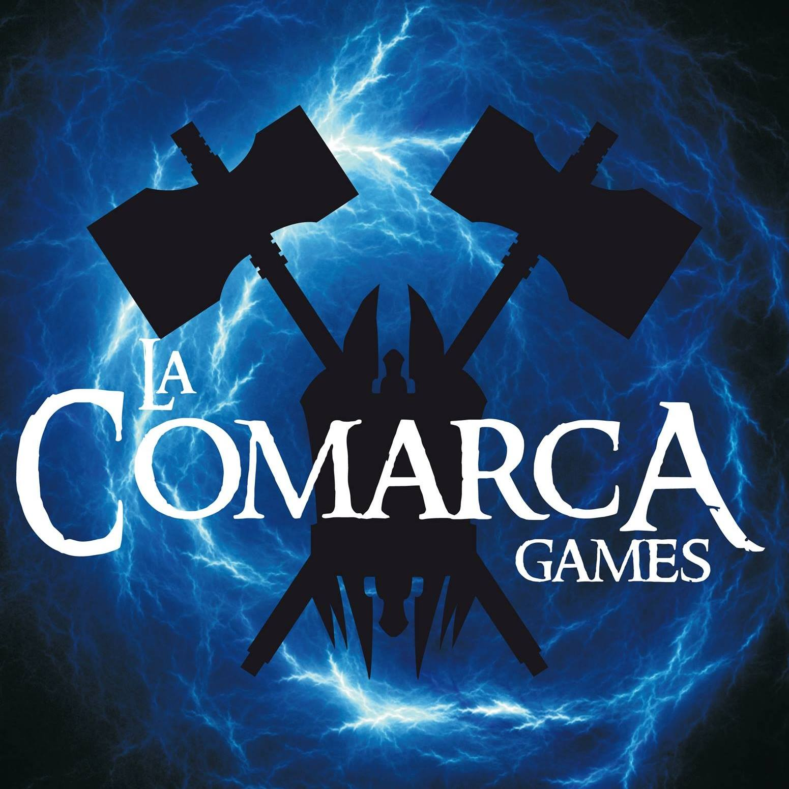 Logo del colaborador La Comarca Games