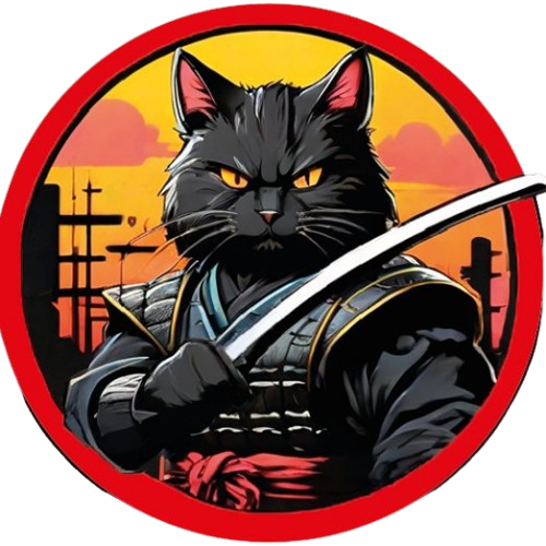 Logo del colaborador Samurai Cat Studio